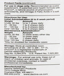 Phycox Soft Chews Joint Supplement