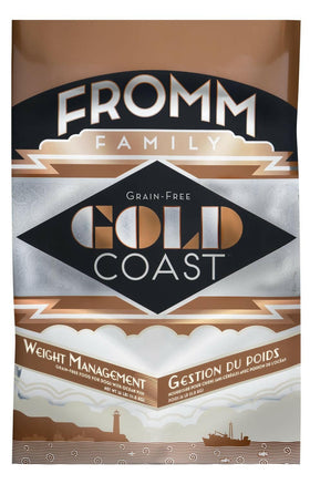 Fromm Gold Coast Dog Weight Management 26 lb