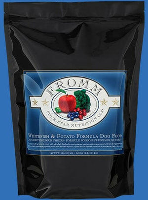 Fromm Four Star Whitefish & Potato Dog - Dog Food 1