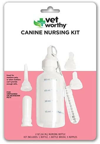 Vet Worthy Canine Nursing Kit