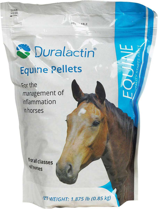 Duralactin Equine Pellets (1.875 lbs)