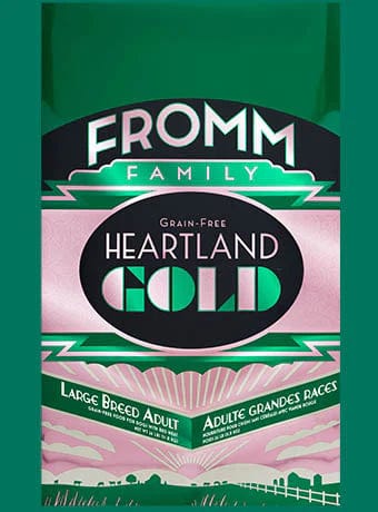 Fromm Heartland Gold Dog Large Breed Adult 26 lb