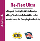 Re-Flex Ultra Strength Joint Support For Dogs (120 Chew Tabs)-4