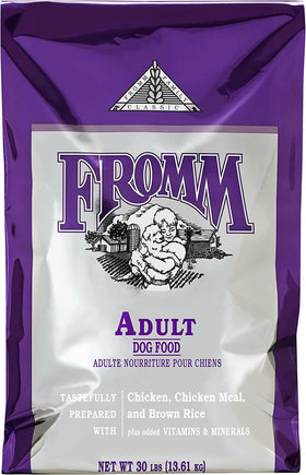 Fromm Classic Dog 30 lb