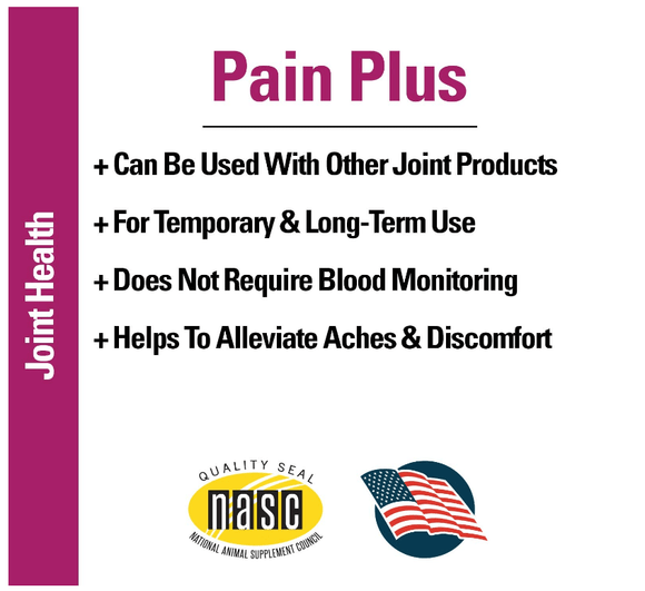 Vet Classics Pain Plus Extra Strength for Dogs (120 Chew Tabs)