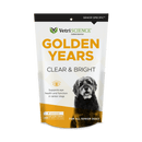 VetriScience Golden Years Clear and Bright Eye Health for Senior Dogs (60 soft chews)