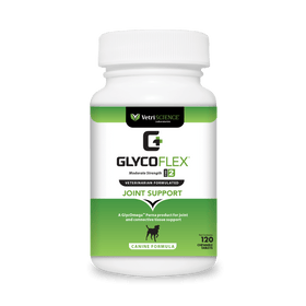 vetriscience joint supplement. glycoflex stage 2 for dogs