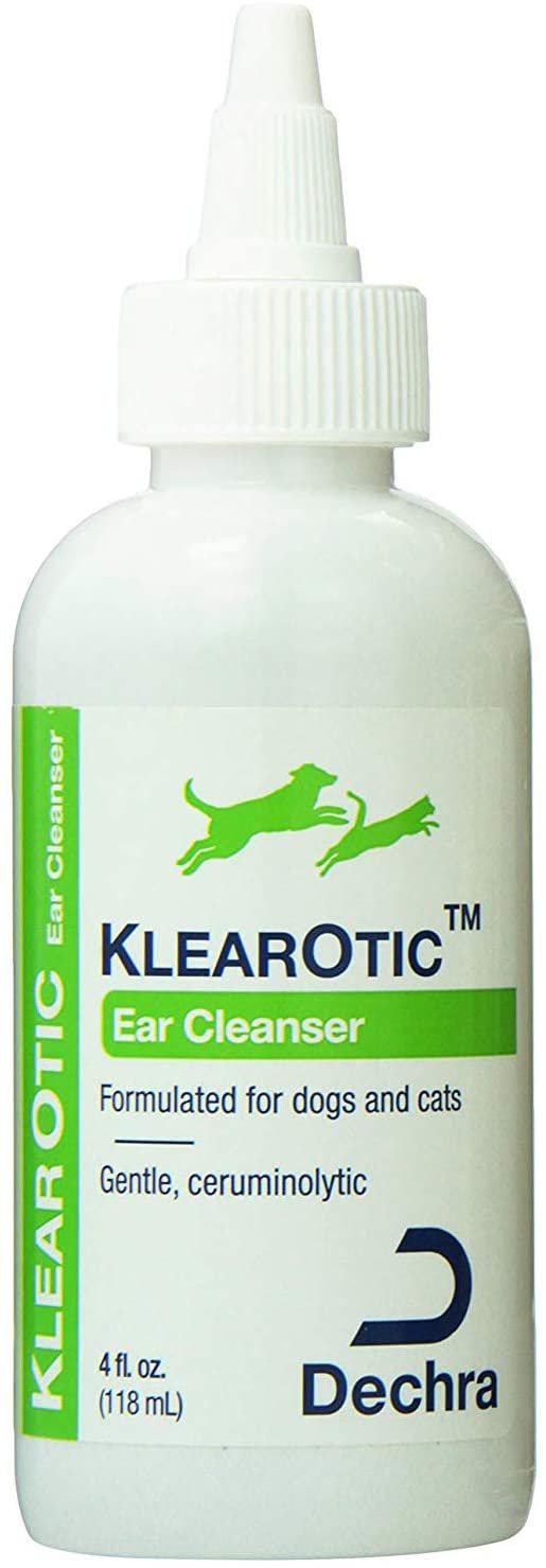 KlearOtic Ear Cleanser (4 oz)