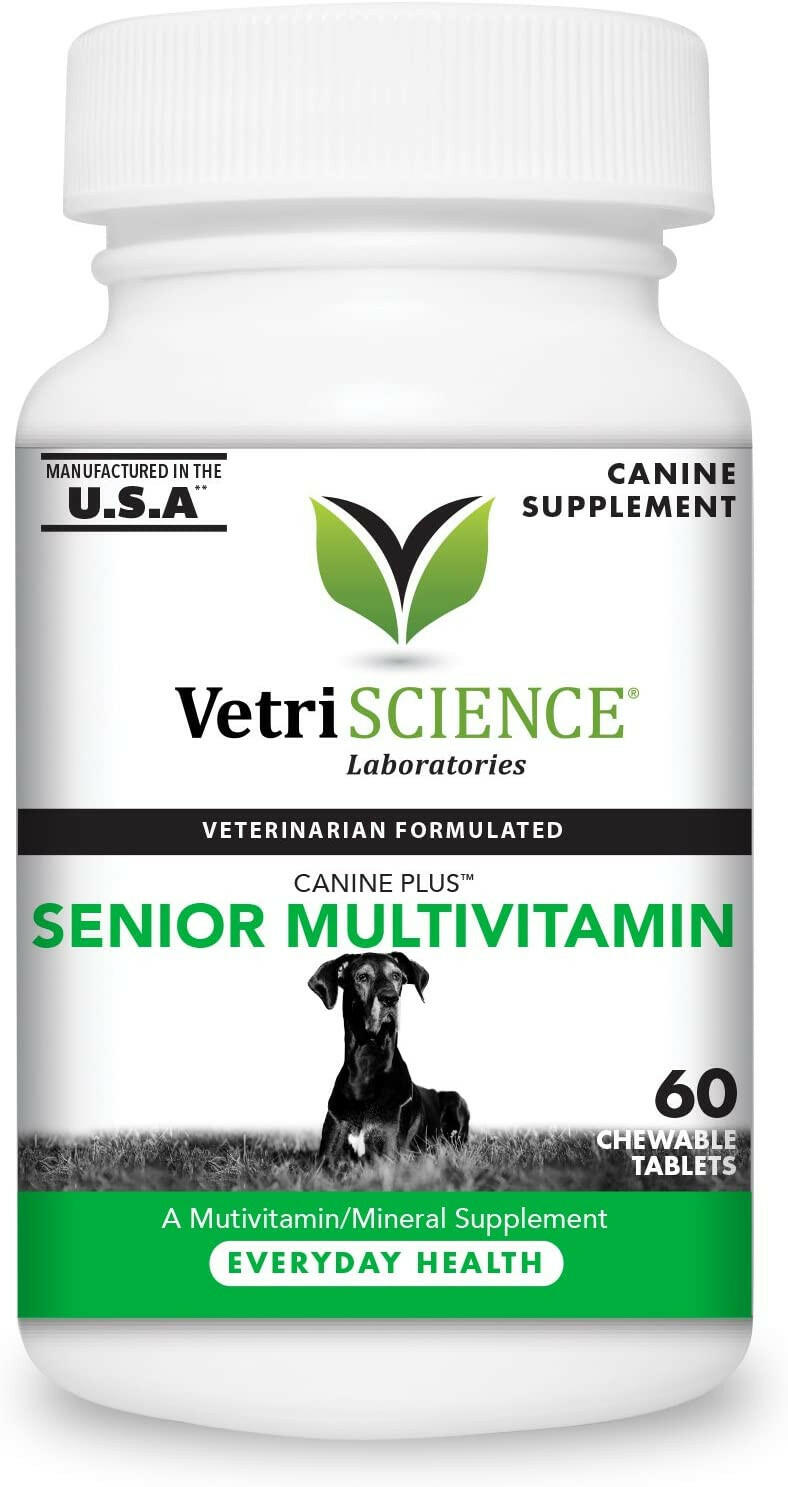 vetriscience senior multivitamin