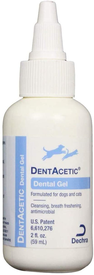 DentAcetic Dental Gel (2 oz)