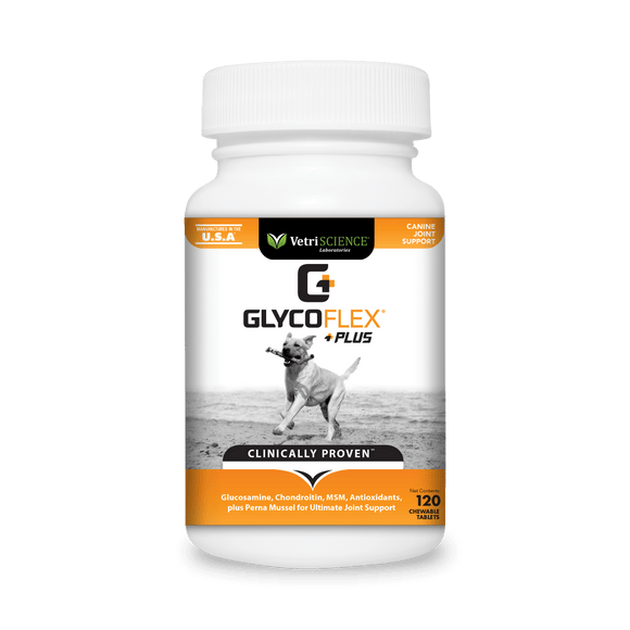 VetriScience GlycoFlex Plus 