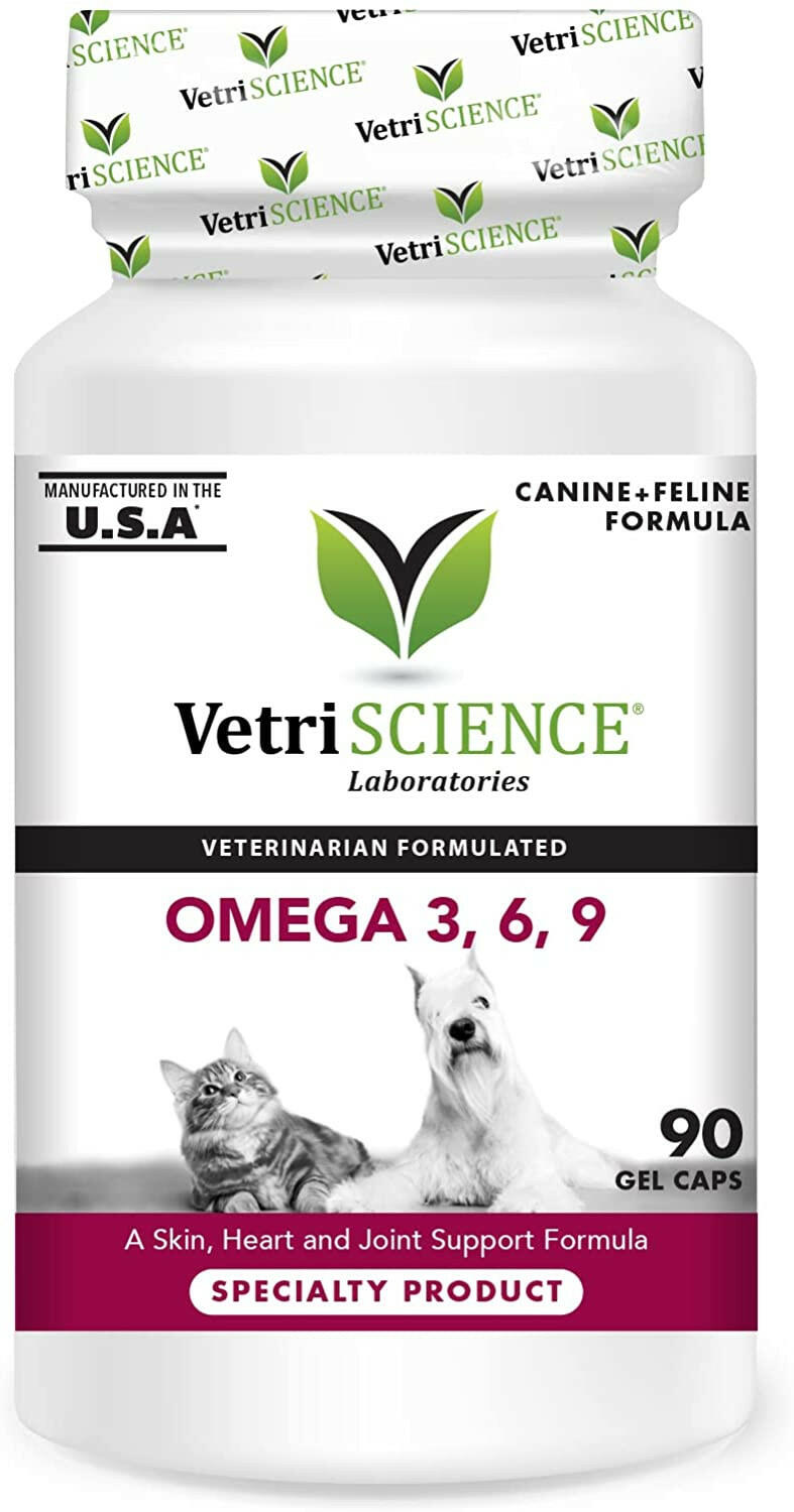 vetriscience omega 3 6 9 