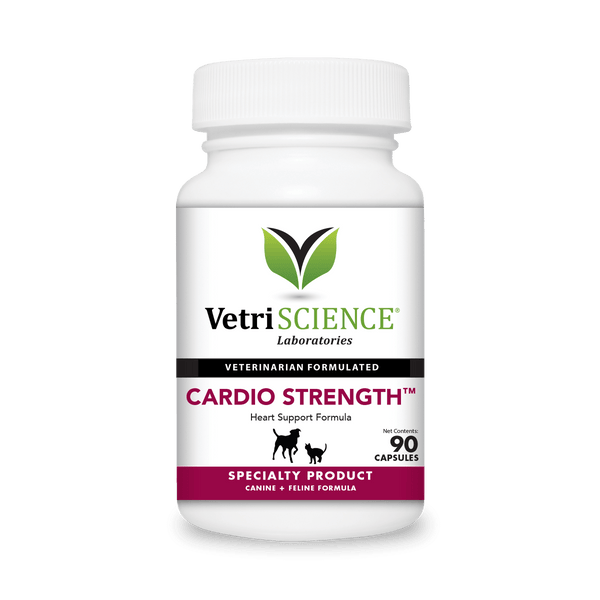Vetriscience cardio strength best sale