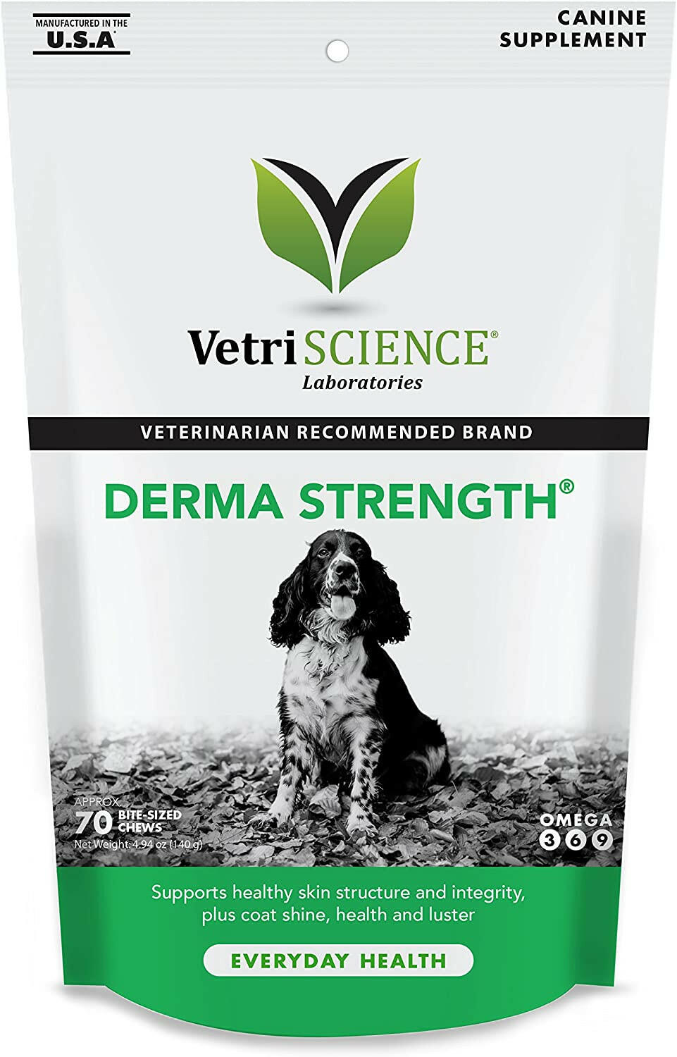 vetriscience derma strength