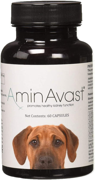 AminAvast for Dogs (60 capsules)