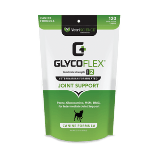 VetriScience GlycoFlex 2 Joint Supplement for Dogs (120 soft chews)
