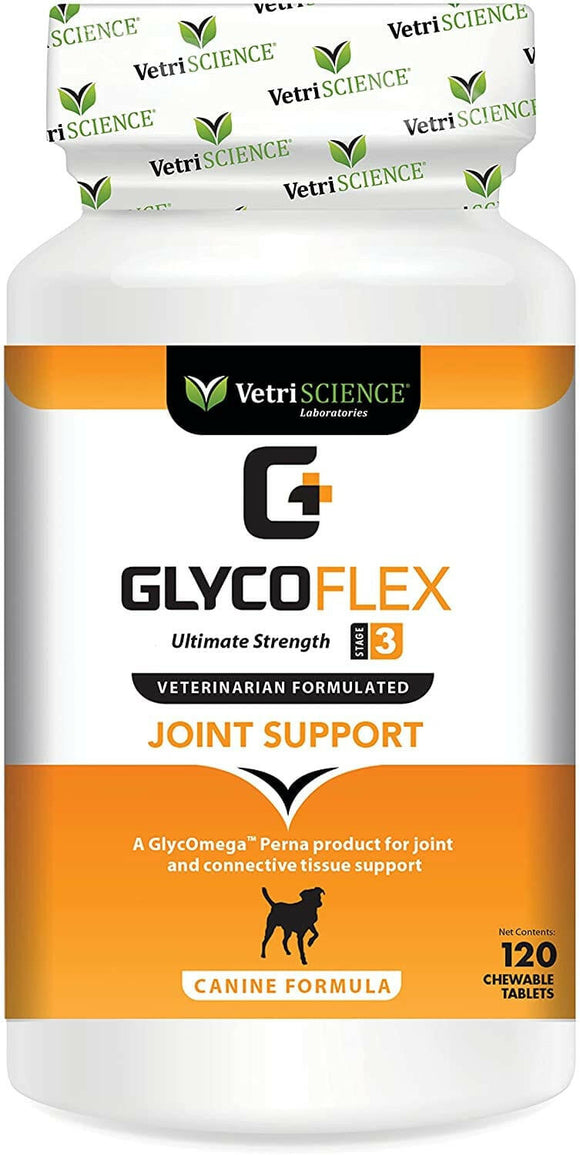 GlycoFlex Stage 3 Joint Supplement Dogs