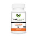 VetriScience Vetri Disc Joint Supplement for Dogs (180 capsules)
