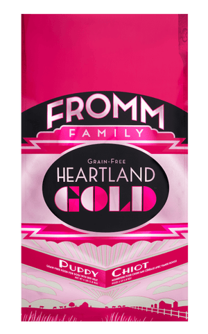 Fromm Heartland Gold Dog Puppy - Dry Dog Food 1