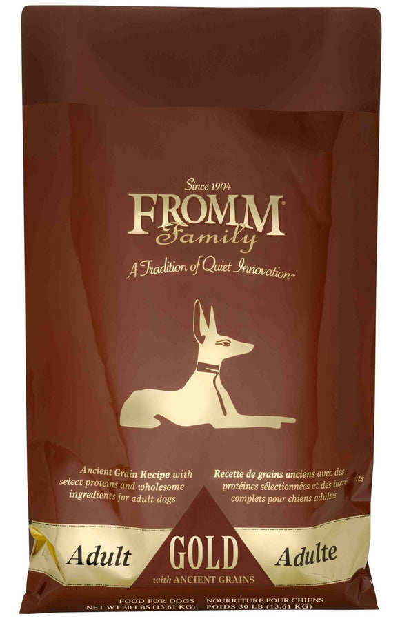 Fromm Adult Gold with Ancient Grains for Dogs