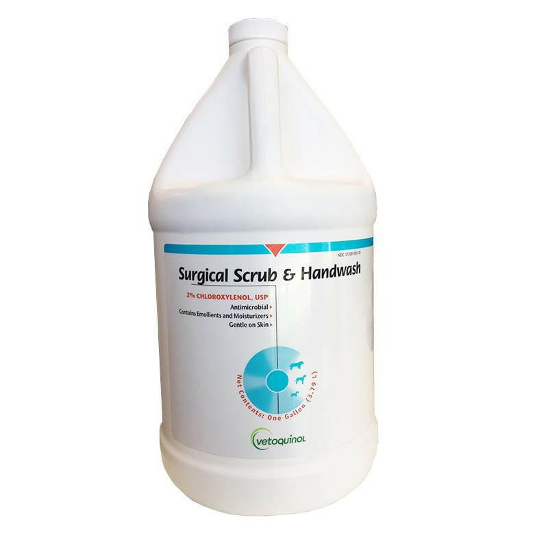 Surgical Scrub & Handwash