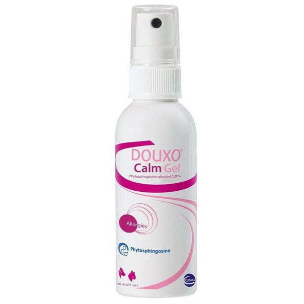 Douxo Calm Itch Relief Gel (2 oz)