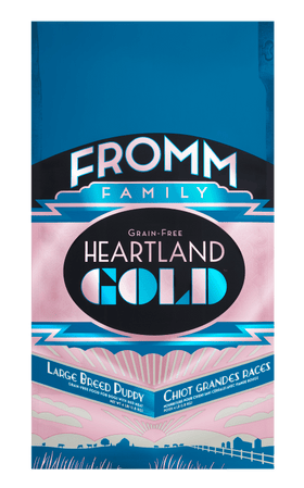 Fromm Heartland Gold Dog Large Breed Puppy 4 lb