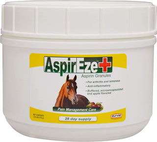 Durvet Aspireze Plus Aspirin Granules Apple Flavor 476gm