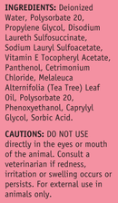 Vet Worthy Anti-Itch Spray for Dogs 8 oz-2