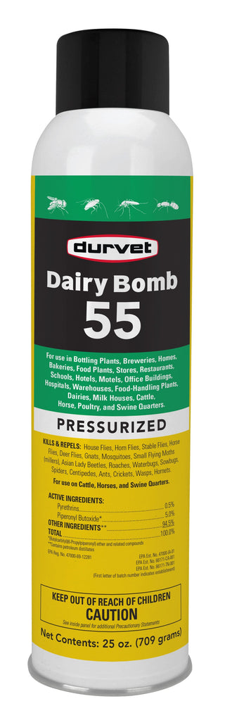 Durvet Dairy Bomb 55 (25 oz)