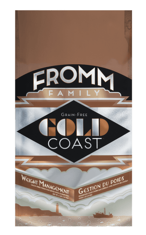 Fromm Gold Coast Dog Weight Management - Dry Dog Food 1