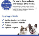 Vet Classics Protegrity EZ Probiotics & Enzymes Powder for Dogs & Cats-5