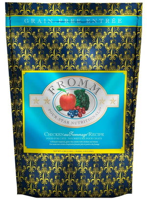 Fromm Four Star Chicken Au Frommage Cat - Cat Food 1