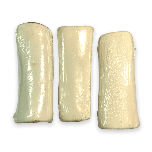Bully Stick Filled Stuffed Shin Bone 5-6”