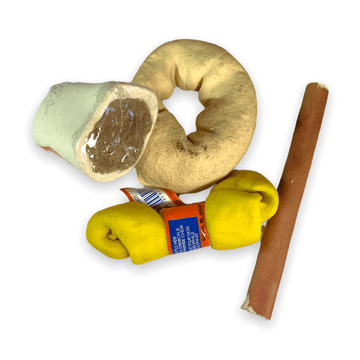 Small Dog Treat Party Pack