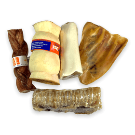 Medium/Large Dog Treat Party Pack