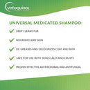 Universal Medicated Shampoo