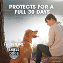 Frontline Shield for Large Dogs (41-80 lbs)