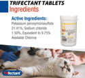 Trifectant Broad Spectrum Disinfectant (50 Tablets)