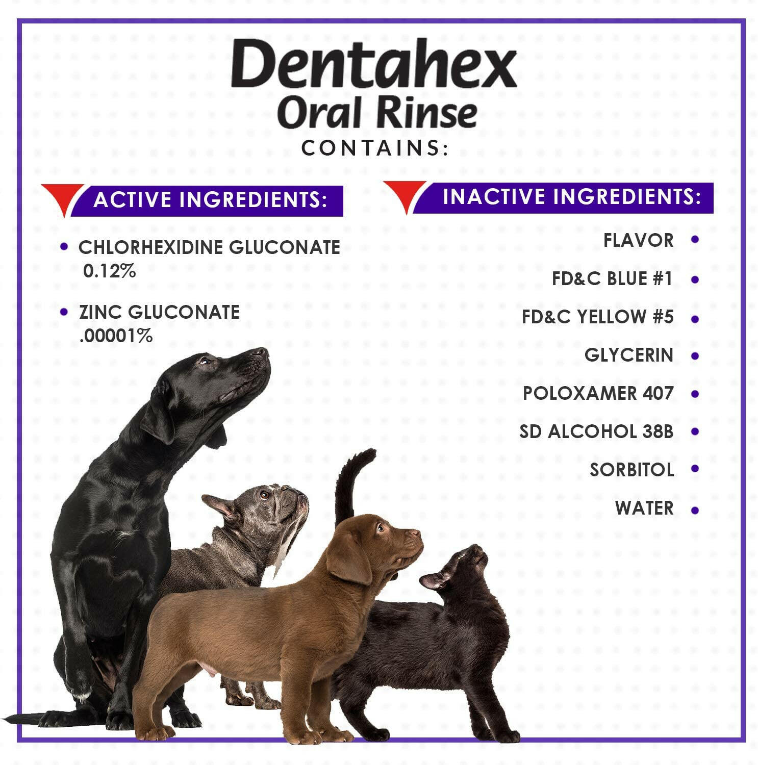 dentahex oral rinse