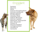 Enzadent Enzymatic Poultry-Flavored Toothpaste for Dogs & Cats (90g tube)