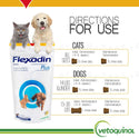 Flexadin Plus Soft Chews for Cats & Small Dogs (90 chews)