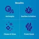 OtiRinse Ear Cleansing/Drying Solution for Dogs & Cats (8 oz)