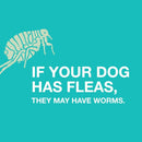 Tapeworm Dewormer for Dogs (5 Tablets)