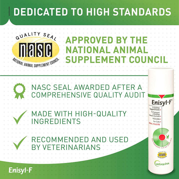 Enisyl-F Paste for Cats (100 mL)