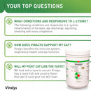 Viralys Powder for Cats