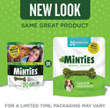 VetIQ Minties Medium/Large Dental Bone Dog Treats