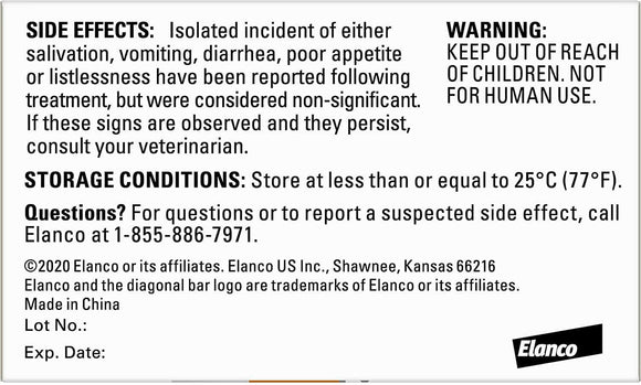 Tapeworm Dewormer for Dogs (5 Tablets)