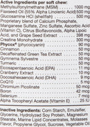 Phycox MAX HypoAllergenic (HA) Joint Supplement (90 soft chews)