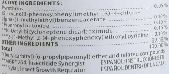 Advantage Household Fogger (3 pack)